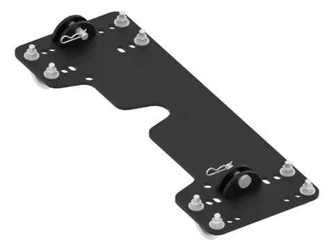 Adapter pługa Mid-mount Iron Baltic Linhai 300