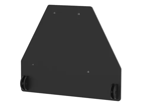 Adapter pługa Mid-mount Iron Baltic Polaris Sportsman 400 (-2010)