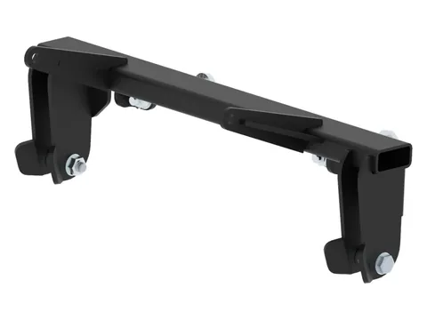 Adapter Front-mount Iron Baltic STELS 850 Guepard