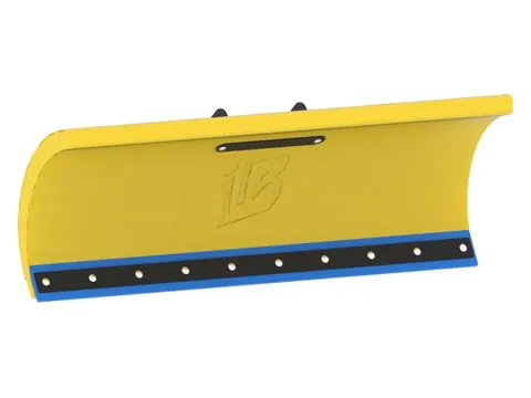 Listwa gumowa lemiesza 1520 mm / 60″ do pługa plastikowego Iron Baltic