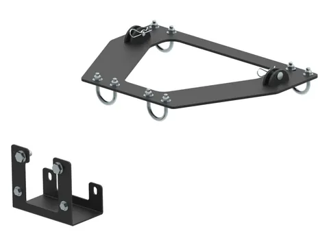 Adapter pługa Mid-mount Iron Baltic TGB 1000 Blade