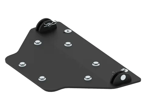 Adapter pługa Mid-mount Iron Baltic Segway Fugleman UT10 (-2023)