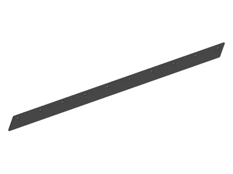 Listwa stalowa lemiesza 1520 mm / 60″ Iron Baltic