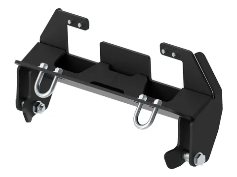 Adapter Front-mount Iron Baltic CFMOTO CFORCE 450/520-L (2022+)