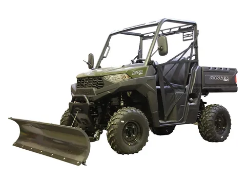 Adapter Front-mount Iron Baltic Polaris Ranger 570 SP (2022+)