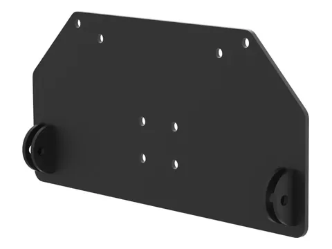 Adapter pługa Mid-mount Iron Baltic Yamaha Grizzly 450 (2006-2008)