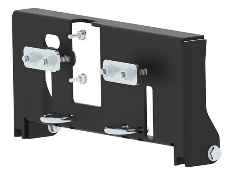 Adapter Front-mount Iron Baltic Yamaha Kodiak 450 (2022+)