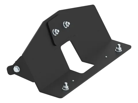 Adapter Front-mount Iron Baltic Polaris Ranger 570 Nordic Pro (2022+)