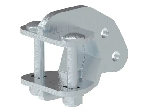 Łącznik regulatora kąta pługa V-Plow G2 1500/1800 Iron Baltic
