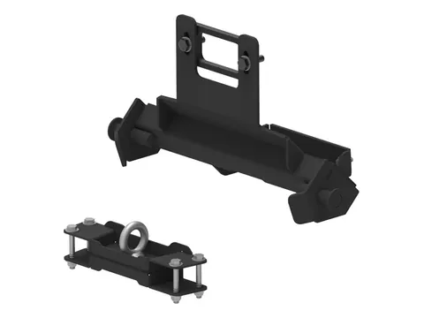 Adapter Front-mount Iron Baltic Segway Snarler AT6 L