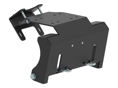 Adapter Front-mount Iron Baltic Yamaha Kodiak 450 (2017-2021)