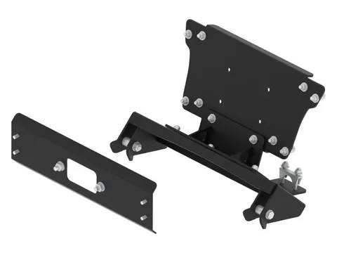 Adapter Front-mount Iron Baltic Kawasaki Mule SX (2017+)