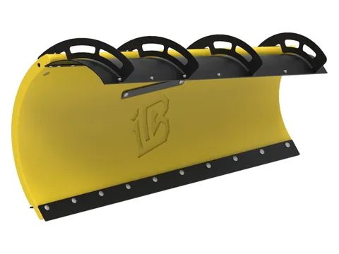 Lemiesz plastikowy zwężany High throw 1520 mm / 60″ Iron Baltic