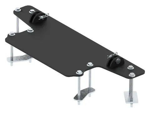 Adapter pługa Mid-mount Iron Baltic Polaris Ranger 570 Nordic Pro (2022+)