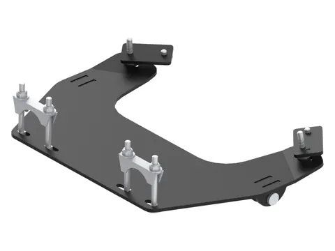 Adapter pługa Mid-mount Iron Baltic CFMOTO ZFORCE 1000 Sport