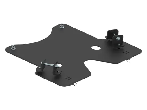 Adapter pługa Mid-mount Iron Baltic Can-Am Defender/Traxter (-2018)
