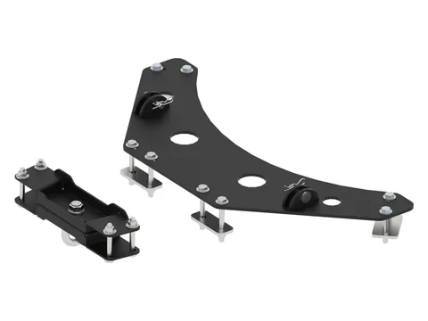 Adapter pługa Mid-mount Iron Baltic CFMOTO ZFORCE 950 Sport (2023+)