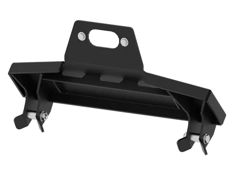 Adapter Front-mount Iron Baltic AODES WORKCROSS 650/1000