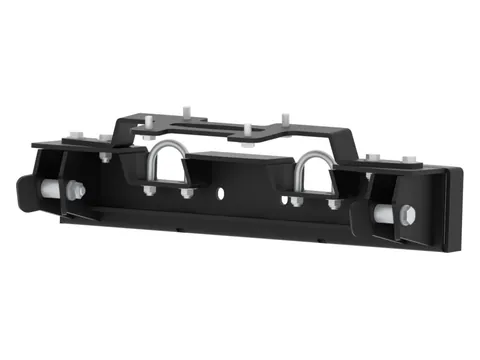 Adapter Front-mount Iron Baltic HiSun 550 UTV
