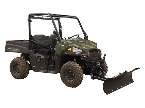 Adapter Front-mount Iron Baltic Polaris Ranger 400/EV (-2021)