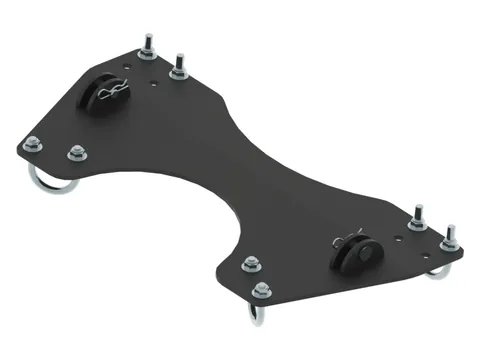 Adapter pługa Mid-mount Iron Baltic AODES 800