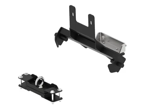 Adapter Front-mount Iron Baltic Segway Snarler AT6 L
