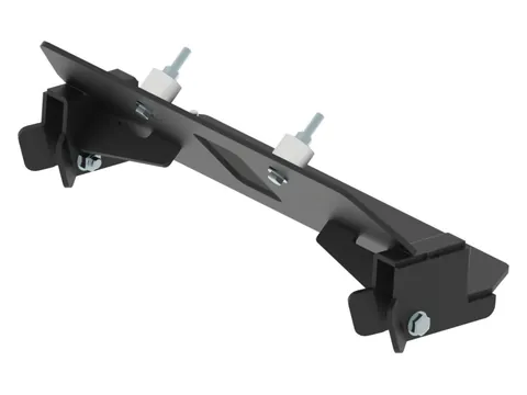 Adapter Front-mount Iron Baltic Can-Am Defender/Traxter (-2018)