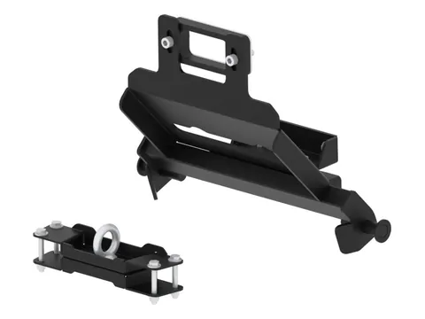 Adapter Front-mount Iron Baltic Segway Snarler AT10 LW
