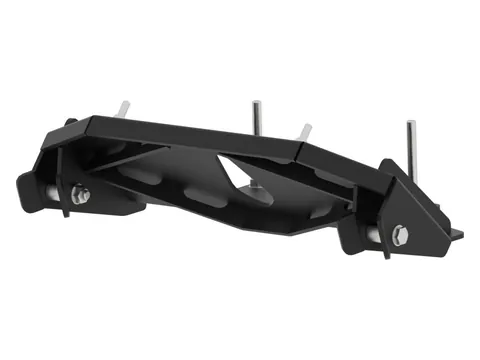 Adapter Front-mount Iron Baltic Can-Am Maverick Trail (2018+)