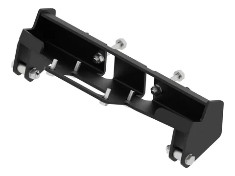 Adapter Front-mount Iron Baltic QJMOTOR SFA 1000