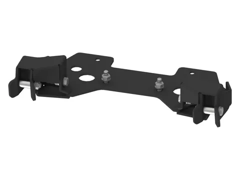Adapter Front-mount Iron Baltic Trapper Freelander 550 / 750