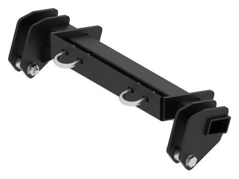 Adapter Front-mount Iron Baltic Kawasaki 450 Brute Force 4x4