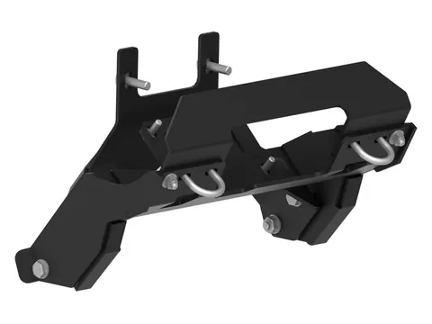 Adapter Front-mount Iron Baltic Can-Am Outlander G3 500/700 MAX (2023+)
