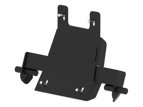 Adapter Front-mount Iron Baltic CFMOTO UFORCE 600