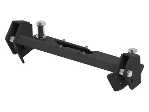 Adapter Front-mount Iron Baltic CFMOTO CFORCE 1000 (2024+)