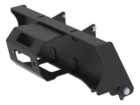 Adapter Front-mount Iron Baltic Polaris ACE 325/570