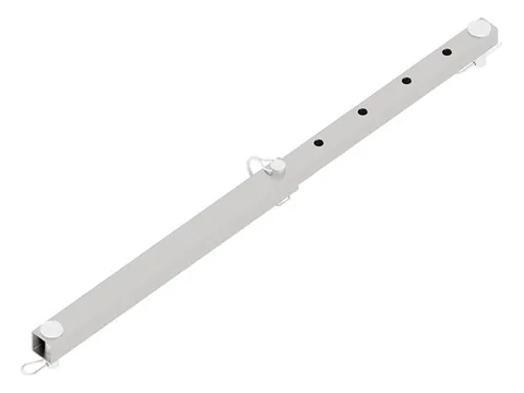 Rura regulacyjna V-Plow G2 1800 Iron Baltic