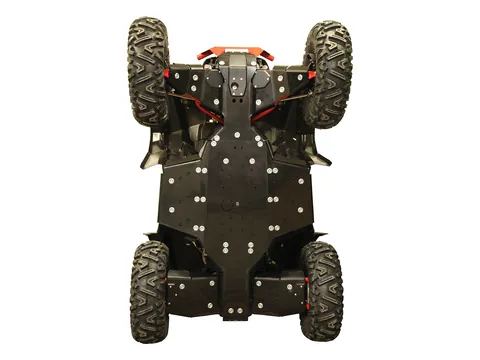 Osłony podwozia Iron Baltic Polaris Scrambler XP 1000 S - HDPE