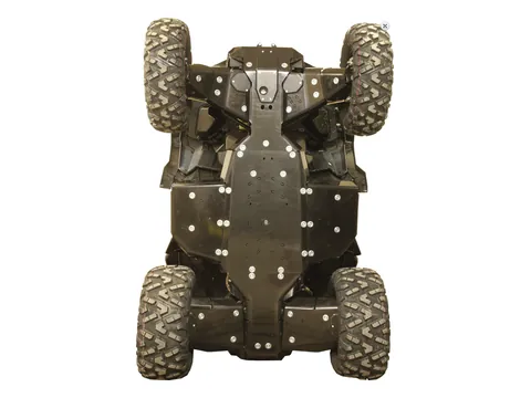 Osłony podwozia Iron Baltic Polaris Sportsman 1000 S - HDPE