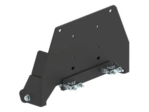 Adapter Front-mount Iron Baltic CFMOTO CFORCE 1000