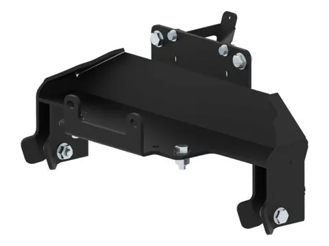 Adapter Front-mount Iron Baltic Yamaha Grizzly 700 (2016+)