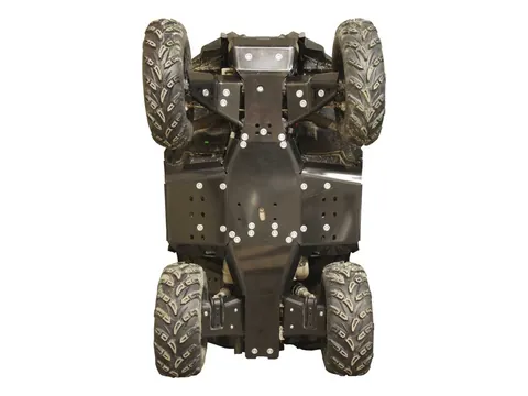 Osłony podwozia Iron Baltic Polaris Sportsman 570 SP (2021+) - HDPE