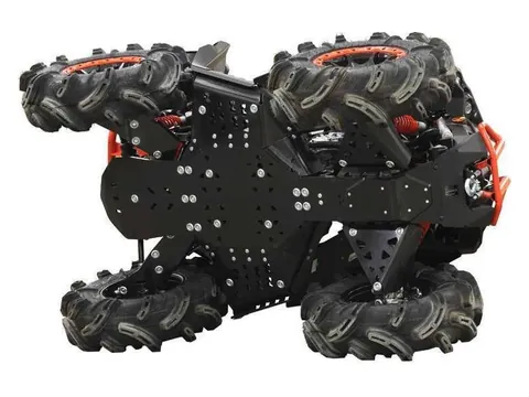 Osłony podwozia Iron Baltic Can-Am Renegade X MR (2019+) - HDPE